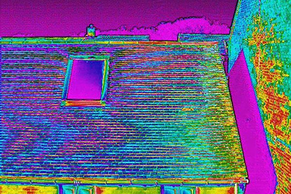 Roof Leak Detection Hyde
