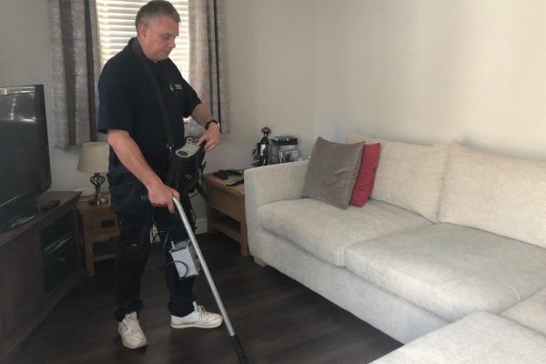 Hyde Central Heating Leak Detection Service