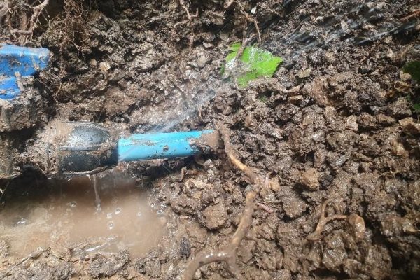 Water Mains Leak Detection Hyde